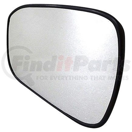 56335 by DORMAN - Heated Plastic Backed Mirror Left