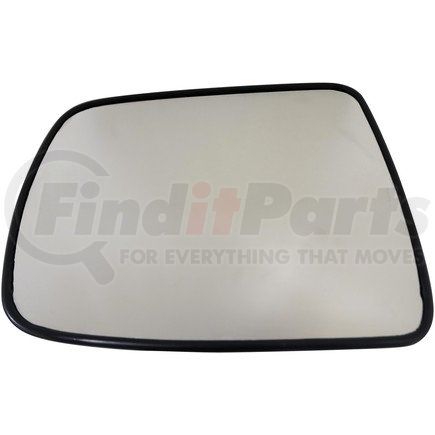 56341 by DORMAN - Non-Heated Plastic Backed Mirror Left