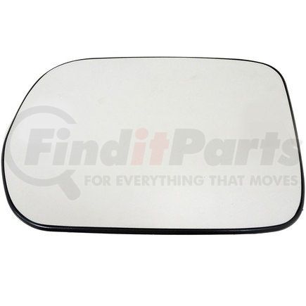 56343 by DORMAN - Heated Plastic Backed Mirror Left