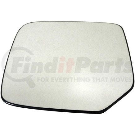 56345 by DORMAN - Heated Plastic Backed Mirror Left