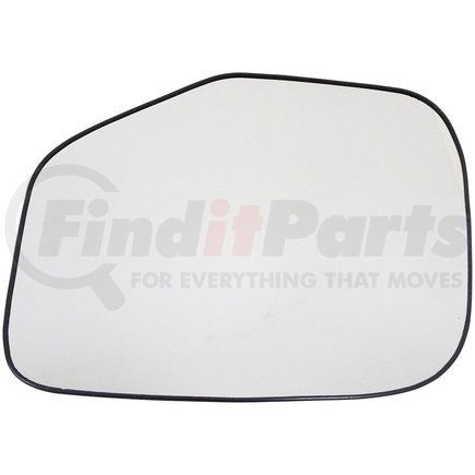 56347 by DORMAN - Heated Plastic Backed Mirror Left