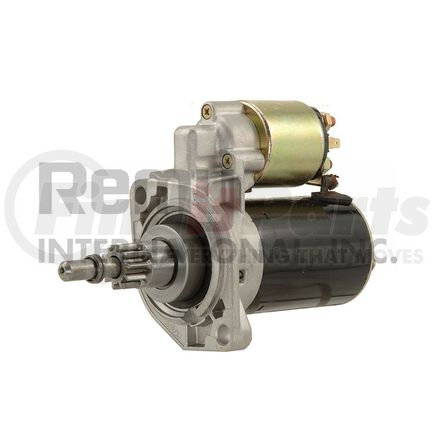 16930 by DELCO REMY - Starter - Remanufactured