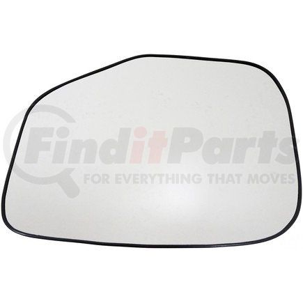 56349 by DORMAN - Heated Plastic Backed Mirror Left