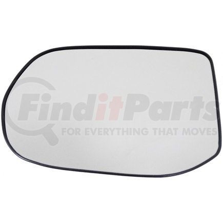 56362 by DORMAN - Heated Plastic Backed Mirror Left