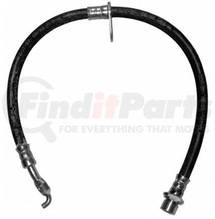 BH381293 by RAYBESTOS - Raybestos Element3 Brake Hose