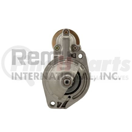 16932 by DELCO REMY - Starter - Remanufactured