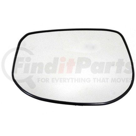 56376 by DORMAN - Plastic Backed Door Mirror Glass