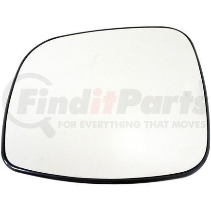 56210 by DORMAN - Heated Plastic Backed Mirror Left