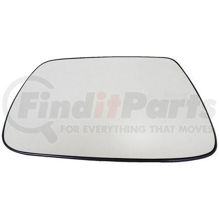 56220 by DORMAN - Non-Heated Plastic Backed Mirror Left