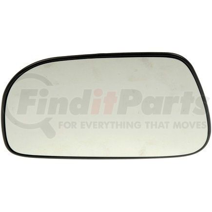 56224 by DORMAN - Heated Plastic Backed Mirror Left