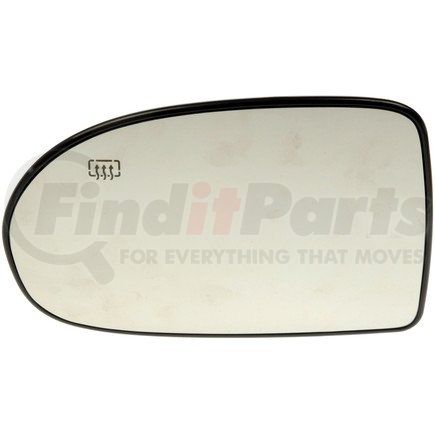 56234 by DORMAN - Heated Plastic Backed Mirror Left