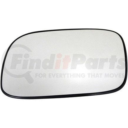 56250 by DORMAN - Heated Plastic Backed Mirror Left