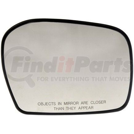 56424 by DORMAN - Heated Plastic Backed Mirror Right