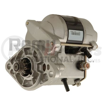 17002 by DELCO REMY - Starter - Remanufactured