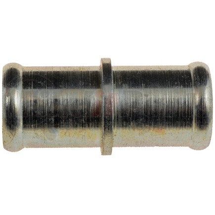 56438 by DORMAN - Heater Hose Connectors - 5/8 In. X 5/8 In. Connector - Metal