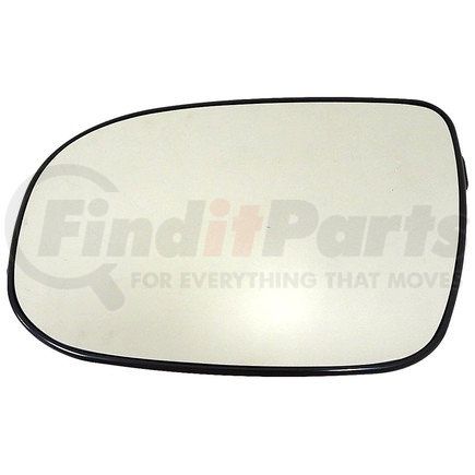 56089 by DORMAN - Plastic Backed Door Mirror Glass