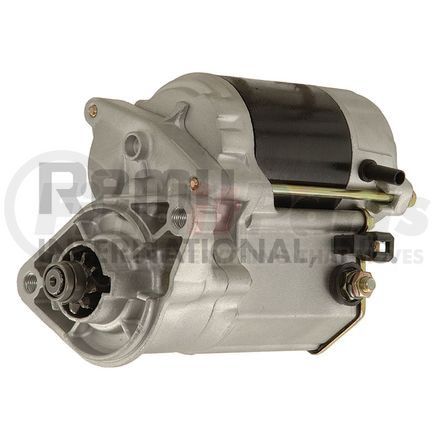 16835 by DELCO REMY - Starter - Remanufactured