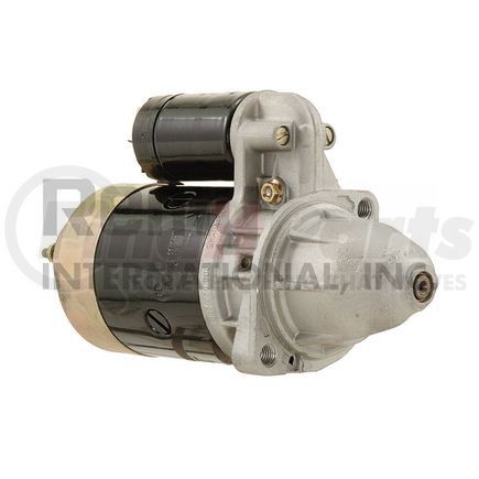 16839 by DELCO REMY - Starter - Remanufactured