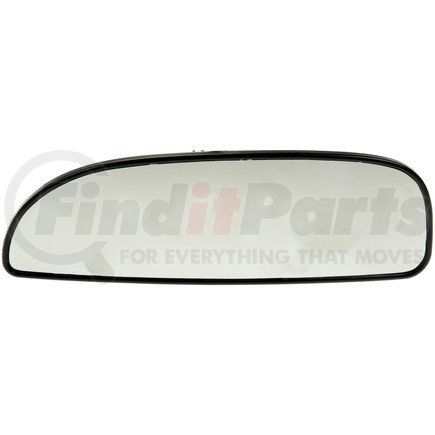 56113 by DORMAN - Non-Heated Lower Plastic Backed Mirror Right