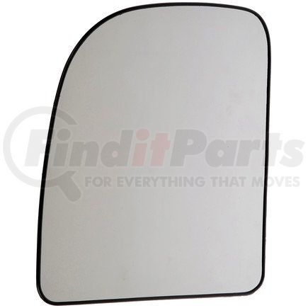 56114 by DORMAN - Non-Heated Upper Plastic Backed Mirror Left