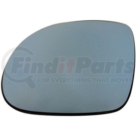 56116 by DORMAN - Plastic Backed Door Mirror Glass