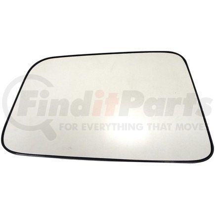 56127 by DORMAN - Plastic Backed Door Mirror Glass