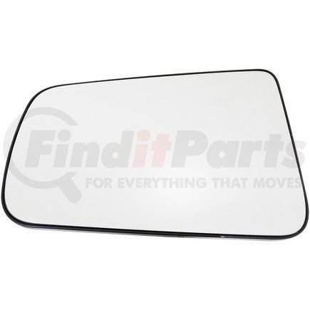 56138 by DORMAN - Door Mirror Glass - Plastic Back, for 2008-2011 Ford Focus