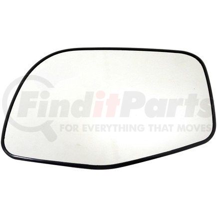 56144 by DORMAN - Non-Heated Plastic Backed Mirror Left
