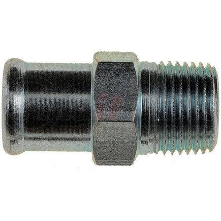 56152 by DORMAN - Heater Hose Connector 5/8 In. Hose X 3/8-18  Npt X 1-1/2 In. Long Nipple