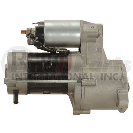 16853 by DELCO REMY - Starter Motor - Remanufactured, Gear Reduction