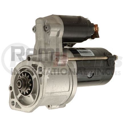 16854 by DELCO REMY - Starter - Remanufactured