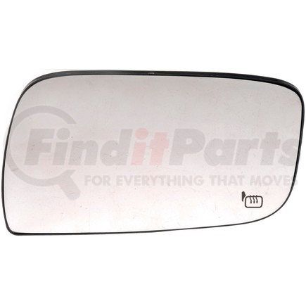 56181 by DORMAN - Door Mirror Glass