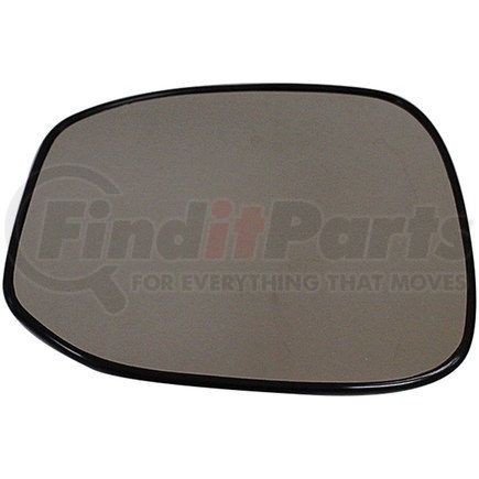 56197 by DORMAN - Door Mirror Glass - Heated