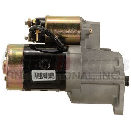 16874 by DELCO REMY - Starter Motor - Remanufactured, Gear Reduction