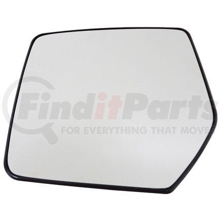 56266 by DORMAN - Plastic Backed Door Mirror Glass