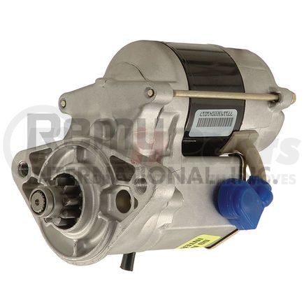 17119 by DELCO REMY - Starter - Remanufactured