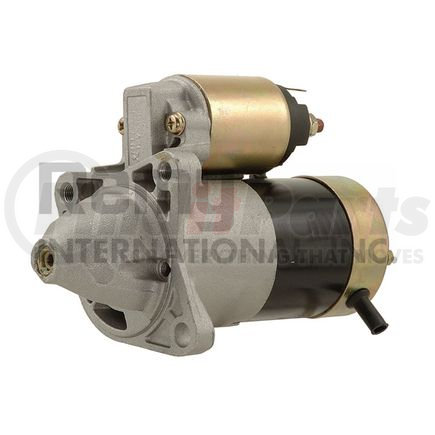 17158 by DELCO REMY - Starter Motor - Remanufactured, Gear Reduction
