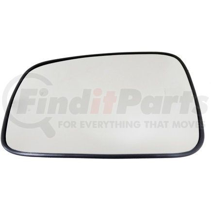 56618 by DORMAN - Heated Plastic Backed Mirror Left