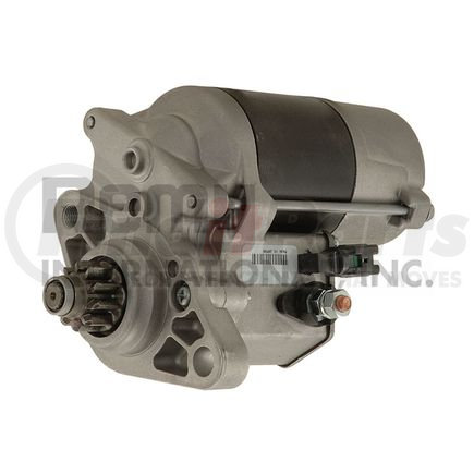 17186 by DELCO REMY - Starter - Remanufactured