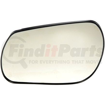 56620 by DORMAN - Non-Heated Plastic Backed Mirror Left