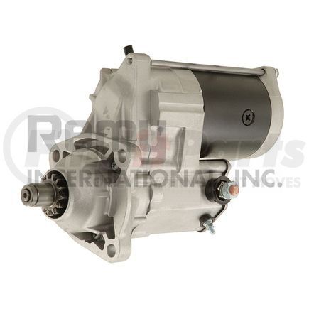 17003 by DELCO REMY - Starter - Remanufactured
