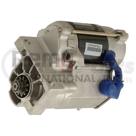 17006 by DELCO REMY - Starter - Remanufactured