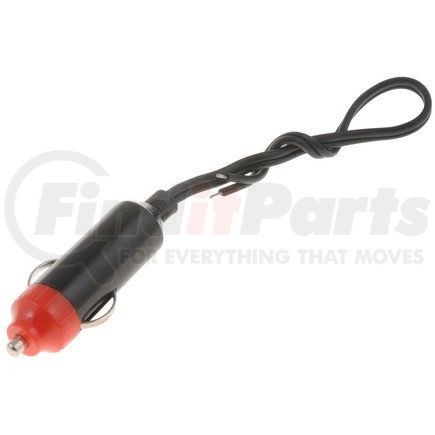 56480 by DORMAN - Lighter Power Plug With 12 Volt Connectibility