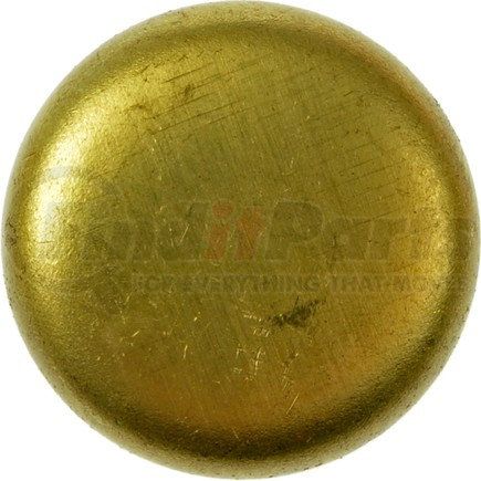 565-016 by DORMAN - Brass Cup Expansion Plug 15/16 In., Height 0.380