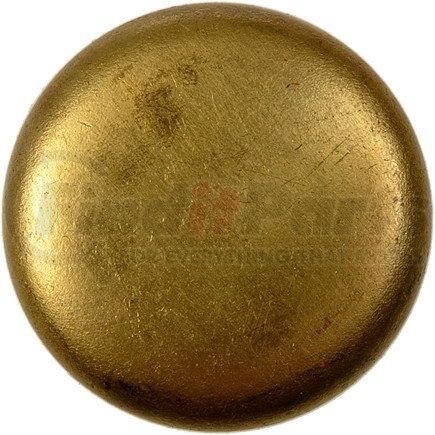 565-018 by DORMAN - Brass Cup Expansion Plug 25.73mm SC, Height 0.270