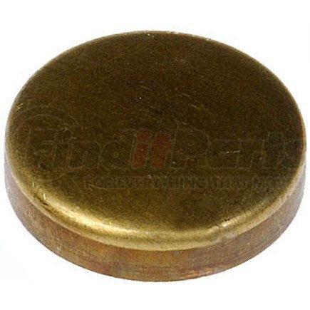 565-025 by DORMAN - Brass Cup Expansion Plug 1-3/8 In., Height 0.310