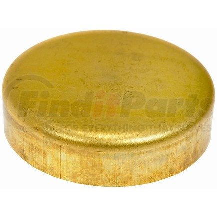 565-044 by DORMAN - Brass Cup Expansion Plug 2 In., Height 0.566