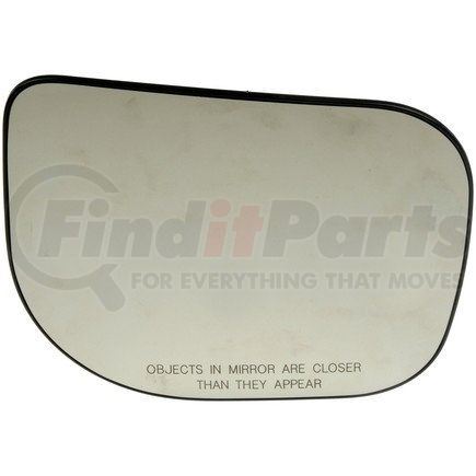 56515 by DORMAN - Heated Plastic Backed Mirror Right