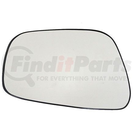 56522 by DORMAN - Non-Heated Plastic Backed Mirror Left