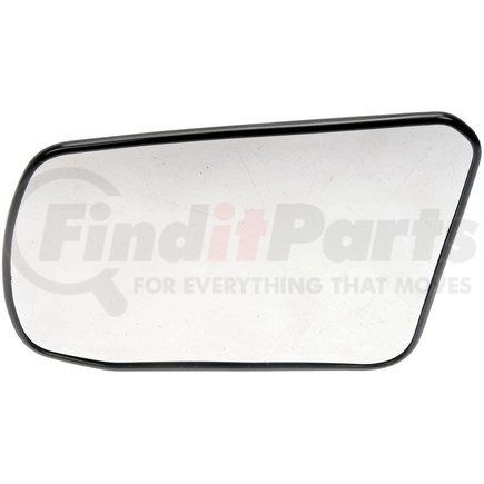 56534 by DORMAN - Door Mirror Glass